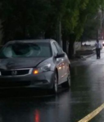 Muere estudiante en accidente vial en Monterrey