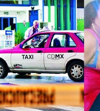 Mujer trans asesina a taxista, quien la agredió en la vía pública