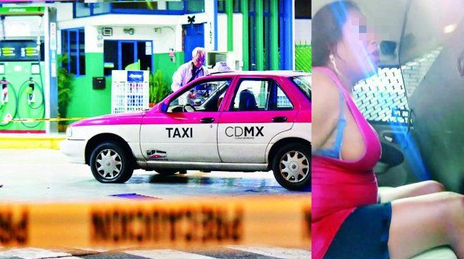 Mujer trans asesina a taxista, quien la agredió en la vía pública