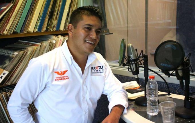 Candidato confunde Comunidad LGBT con comunidad rural