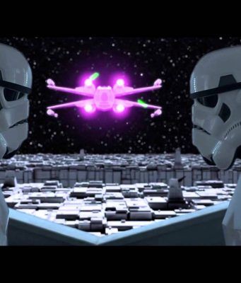 ‘Love Wars’, un cortometraje de amor gay dentro de la Estrella de la Muerte