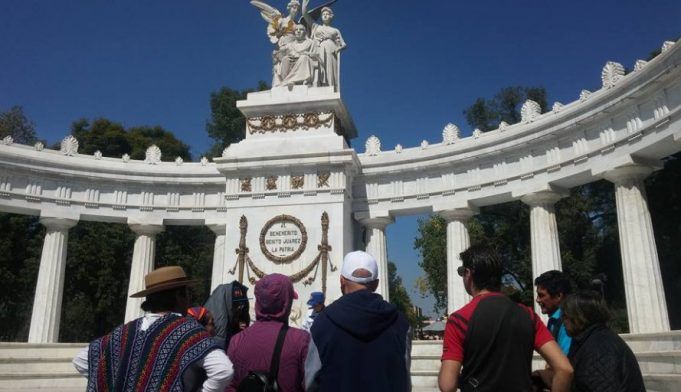 Invitan al Jotitour del Orgullo en la CDMX