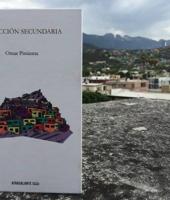 ‘Inspección secundaria’: La transnacionalidad a la mano de Omar Pimienta