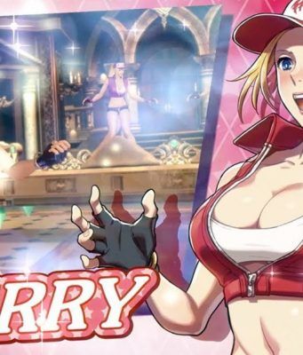 Terry Bogard ahora peleará como chica trans en ‘Fatal Cutie’