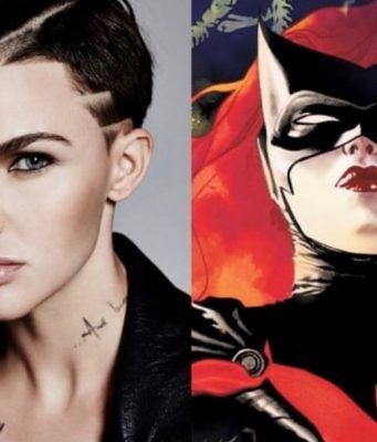 Ruby Rose, deja Twitter, por críticas a su rol como Batichica lesbiana