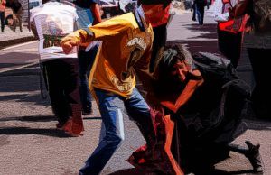 La violencia en la UNAM debe tener consecuencias