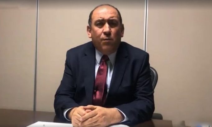 Presenta Rubén Moreira, iniciativa de Matrimonio Igualitario a nivel federal en el Congreso