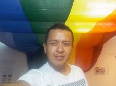 Rubén Estrada Alemán (1983-2018) Víctima de la violencia en Guerrero