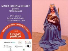 Hoy inicia la Bienal de performance, HORASperdidas, en Monterrey