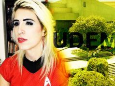 Señalan transfobia en la UDEM tras cancelar conferencia de Ophelia Pastrana