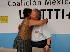 Mariaurora Mota y Amaranta Gómez, serán co-secretarias técnicas de la Coalición Mexicana LGBTTTI+