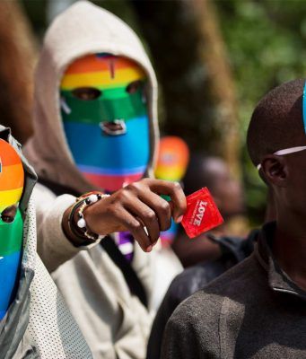 Podría Kenia seguir los pasos de la India, y despenalizar la homosexualidad
