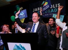 Colorado vota por su primer gobernador abiertamente gay