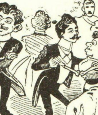 El mito fundador: ‘Los cuarenta y uno’ en la Historia de México