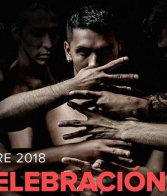 Hombres: Danza contemporánea, celebrará su quinto aniversario, en el Teatro del Centro de las Artes