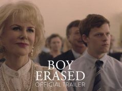 ‘Boy Erased’, la nueva peli con Nicole Kidman, sobre las terapias de conversión