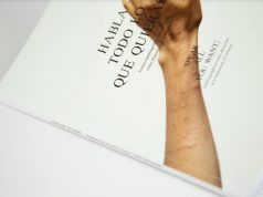 ‘Habla Todo lo que Quieras’ de Melissa García Aguirre, un libro sobre el miedo en la violencia de género