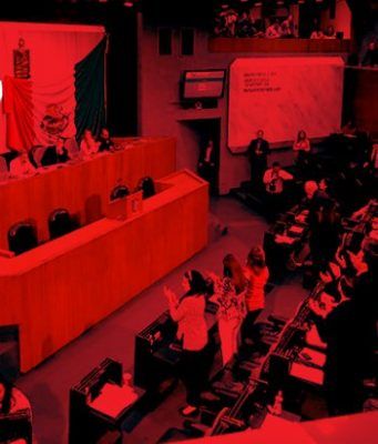 El Congreso de Nuevo León en contra de los Derechos Humanos