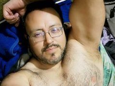 Norberto Colin Camargo (1977-2018) ‘Más que una eterna luz gris, un arcoíris temporal es más hermoso’