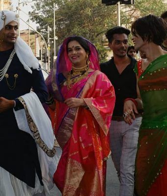 Mumbai tiene su primer Marcha Gay, tras despenalizar la homosexualidad