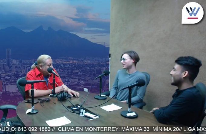Desde el Arcoiris con Fergie LG entrevista a Edgar Bryand y Psykhopat ‘Demolición del Género y Arte Drag’