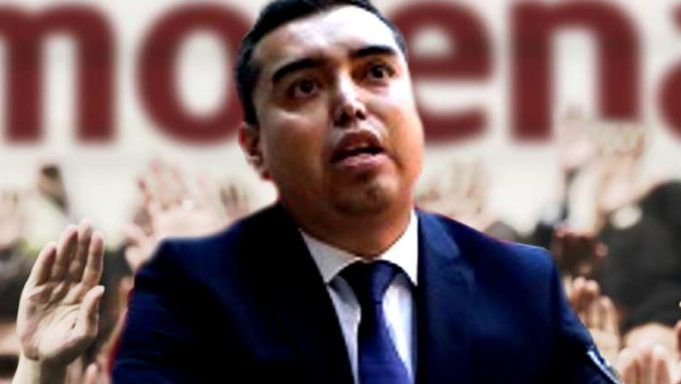 Por difundir evangelio de la homofobia, Morena expulsa al diputado Carlos Leal