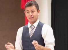 Una vida para el Teatro: Damián Corvit (1985-2019) actor, director y productor