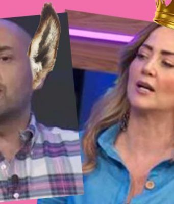¡Andrea Legarreta para Reina Gay! Aclamada tras exhibir incoherencia de Mauricio Clark
