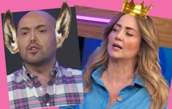 ¡Andrea Legarreta para Reina Gay! Aclamada tras exhibir incoherencia de Mauricio Clark