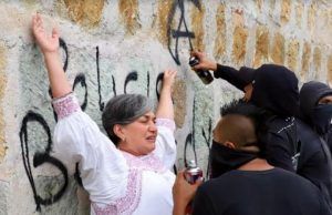 Crónicas maricas: Los heteros se hacen las ‘vístimas’ de La Marcha LGBTTTI en Oaxaca