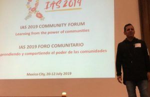 Foro Comunitario, rumbo a IAS 2019