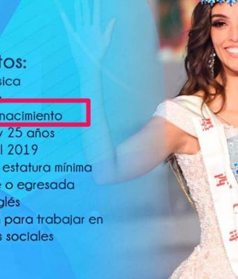 Transfobia en Miss Nuevo León, quieren ‘mujeres de nacimiento’