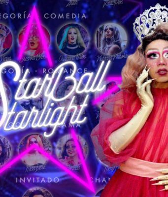 Tú también participa en el StarBall con Starlight
