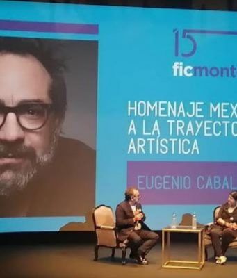 FIC Mty rinde homenaje a Eugenio Caballero y da a conocer a ganadores