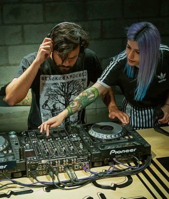 Distrito Adidas Originals: Experiencias que fomentan la creatividad y la originalidad