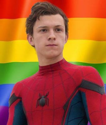 Tom Holland, dice que debería haber una versión gay de Spiderman