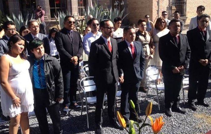Celebrarán en Coahuila, 5 años de Matrimonio Igualitario, con boda comunitaria