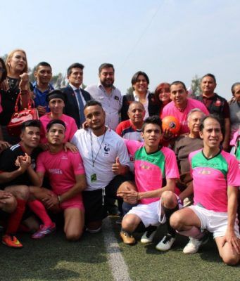 Copa LGBT tendrá nuevamente como sede a la CDMX