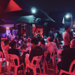 Apertura del Bar Demolicion