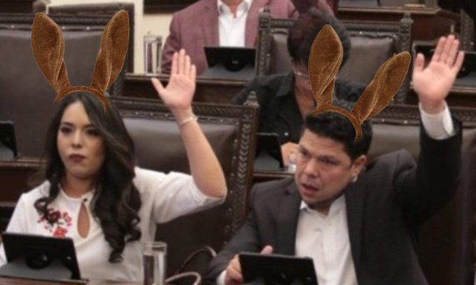 ¡Mochos! Diputados de Puebla rechazan Matrimonio Igualitario y Derecho a abortar