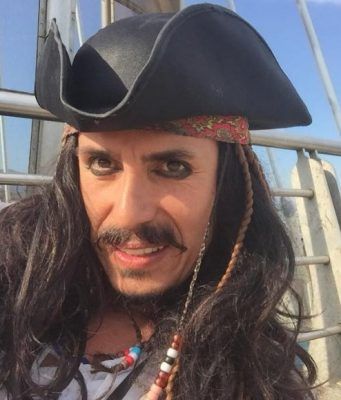 Héctor Santiago Hernández Villarreal (1966-2019) Adiós a ‘La Shanty’
