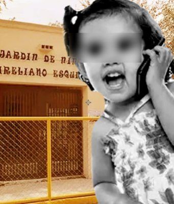 Niña de kínder envía audio sexual a su maestra: Autoridades la separan de sus padres