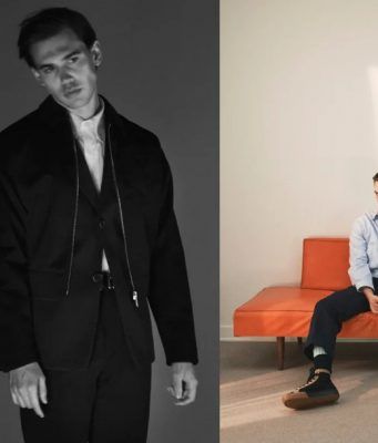 Prada Menswear Primavera/Verano 2020 presenta una trinidad de creativos contemporáneos