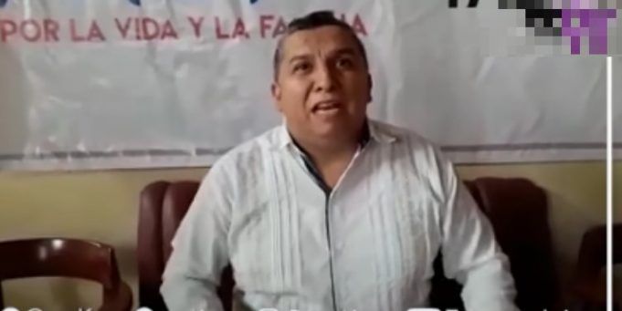 ¡ALV! Desde Tabasco, buscan que nuevo partido homófobo sea nacional