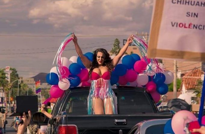 Conmociona saña en transfeminicidio de Patsy Andrea Delgado, integrante del colectivo Pro Trans Chihuahua