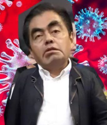 Que coronavirus sólo infecta a los ricos, no a los pobres, dice Gobernador de Puebla