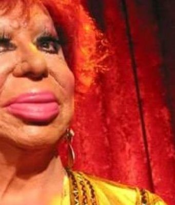 Adiós a la legendaria Carmen de Mairena
