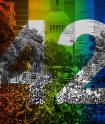 Oficial: Se pospone la 42 Marcha del Orgullo LGBTTTIQ+ de la CdMx