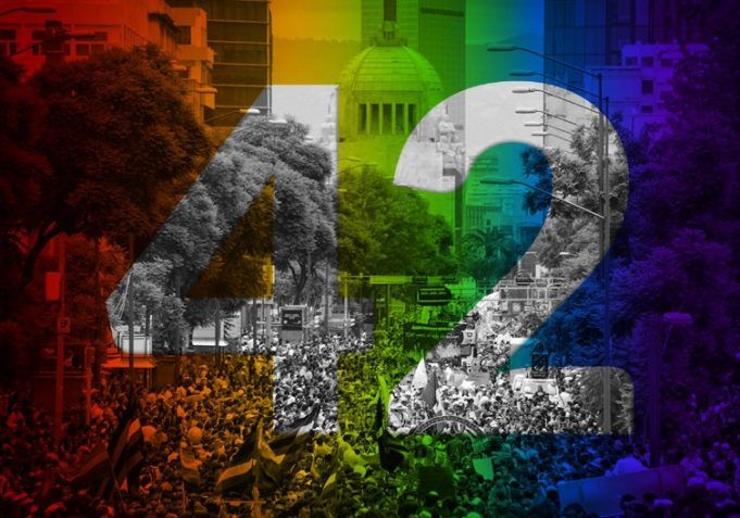 Oficial: Se pospone la 42 Marcha del Orgullo LGBTTTIQ+ de la CdMx