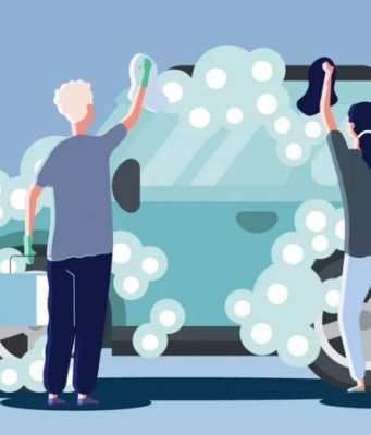 Cómo limpiar tu auto y reducir riesgos de contagio